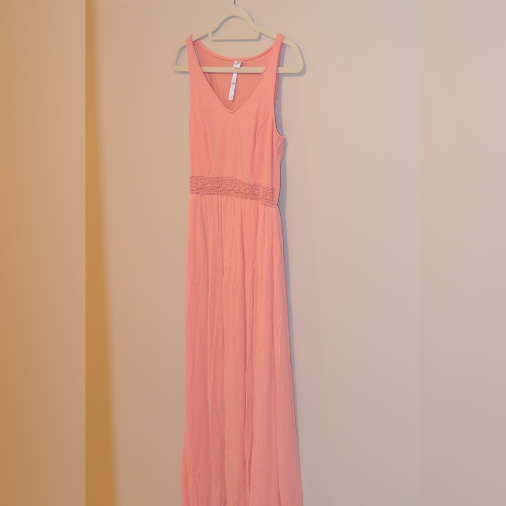 LC Lauren Conrad Maxi Dress Size Small - Picture 5 of 13